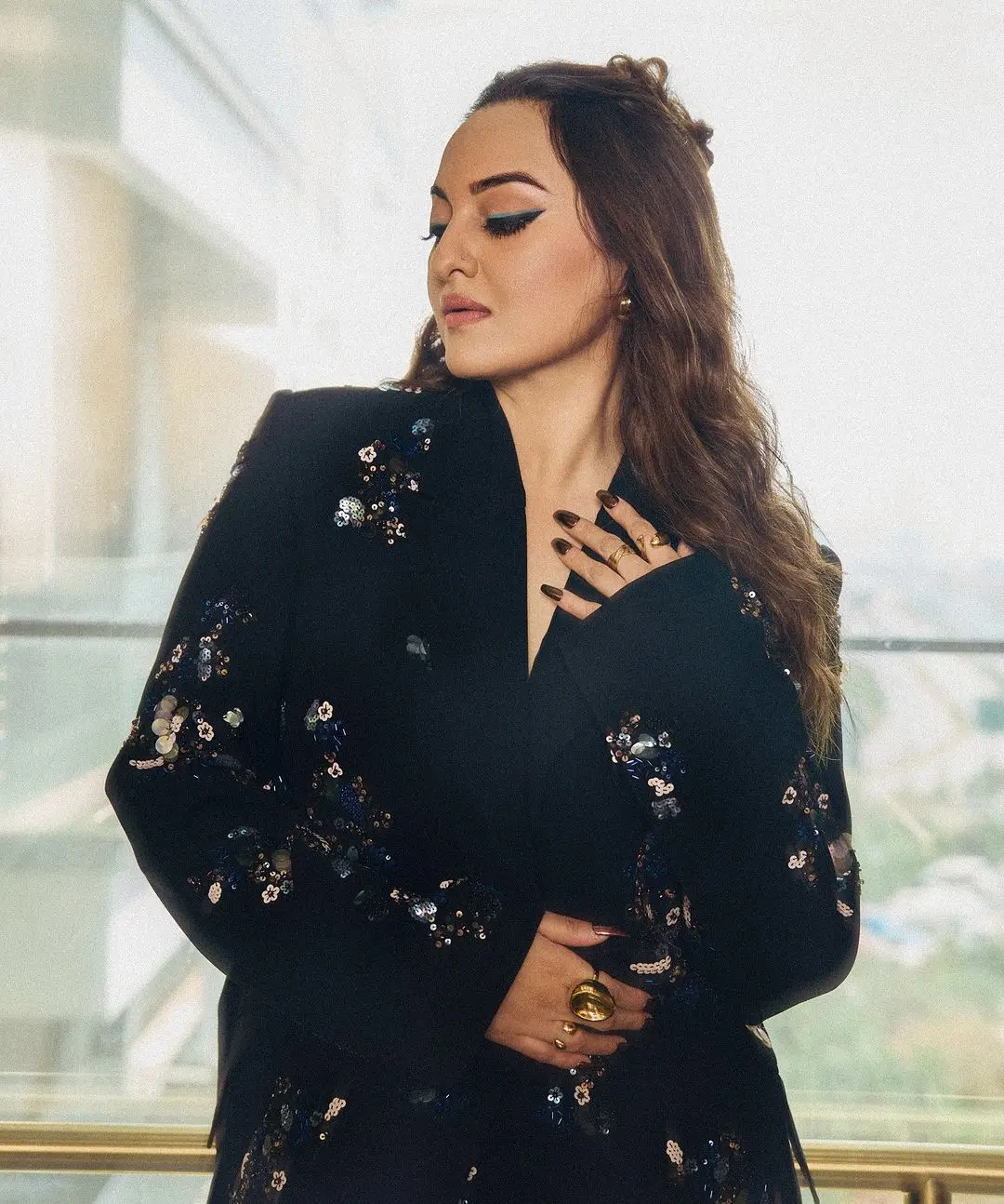 Marathi Actress Sonakshi Sinha Photoshoot 2024